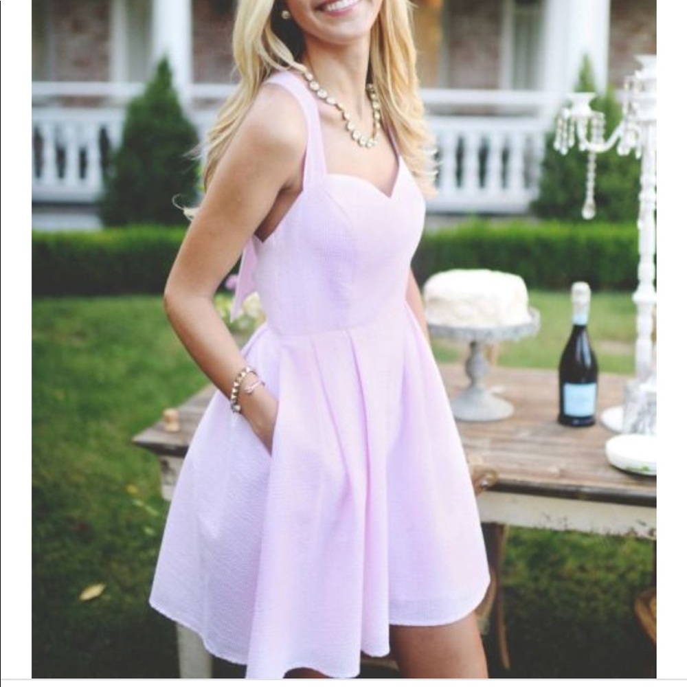 NWT Lauren James Livingston Dress